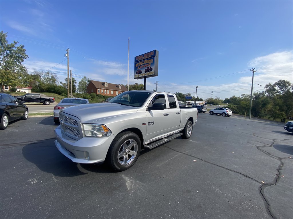 2013 Ram 1500